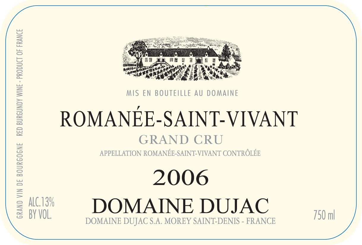 Romanée-Saint-Vivant
