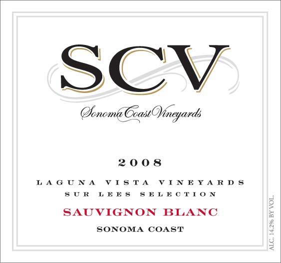 Laguna Vista Vineyards Sur Lees Selection