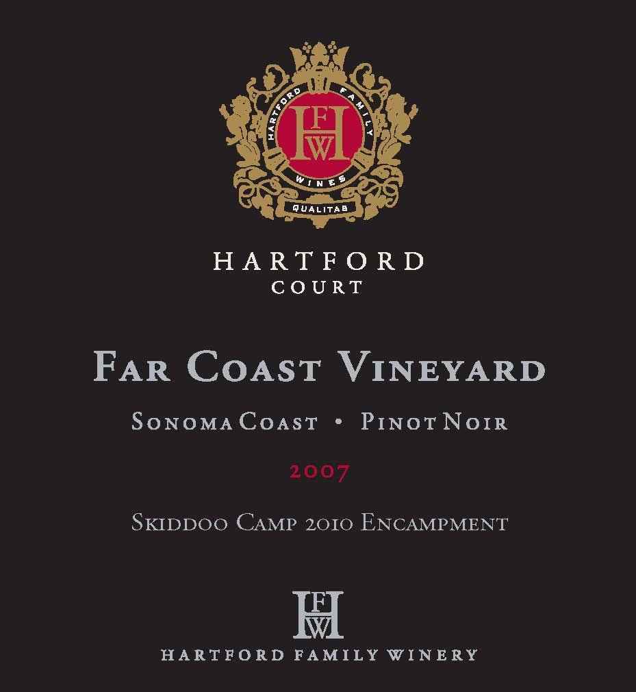 Far Coast Vineyard - Skiddoo Camp