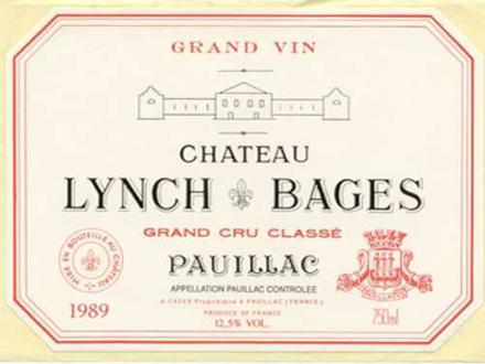 Villeau Lynch The Grand Vin