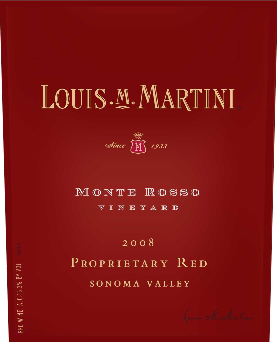 Proprietary Red