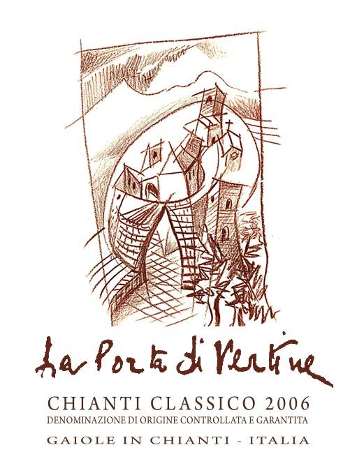 La Porta di Vertine