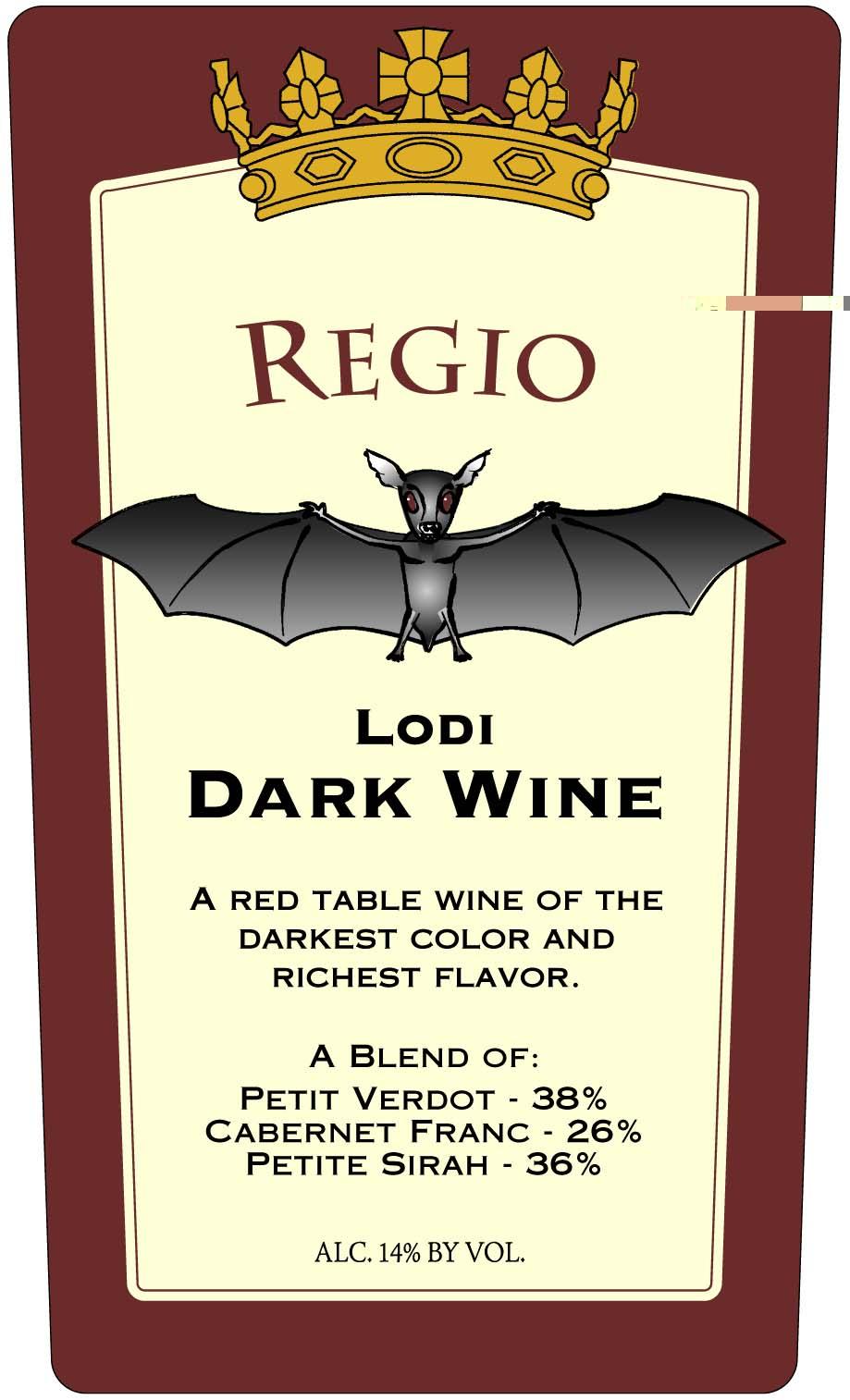 Dark Wine