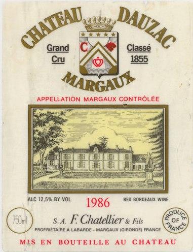 Chateau Grand Cru