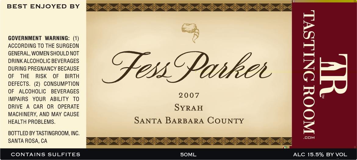 Fess Parker