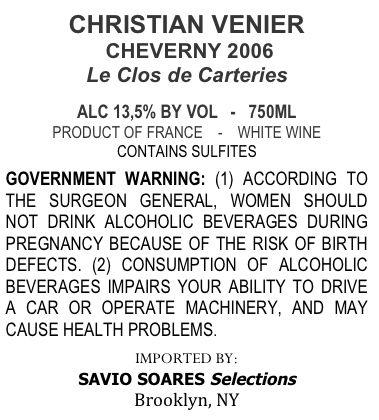 Le Clos Des Carteries