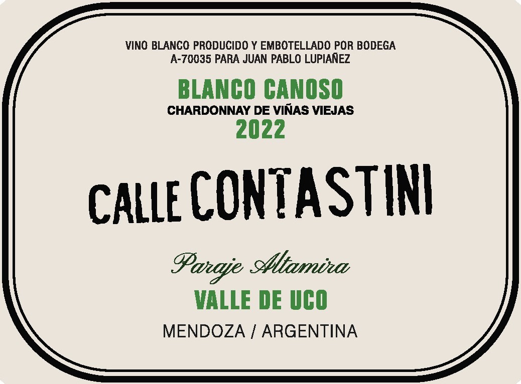Calle Contastini