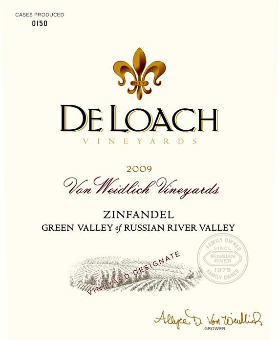 Von Weidlich Vineyards