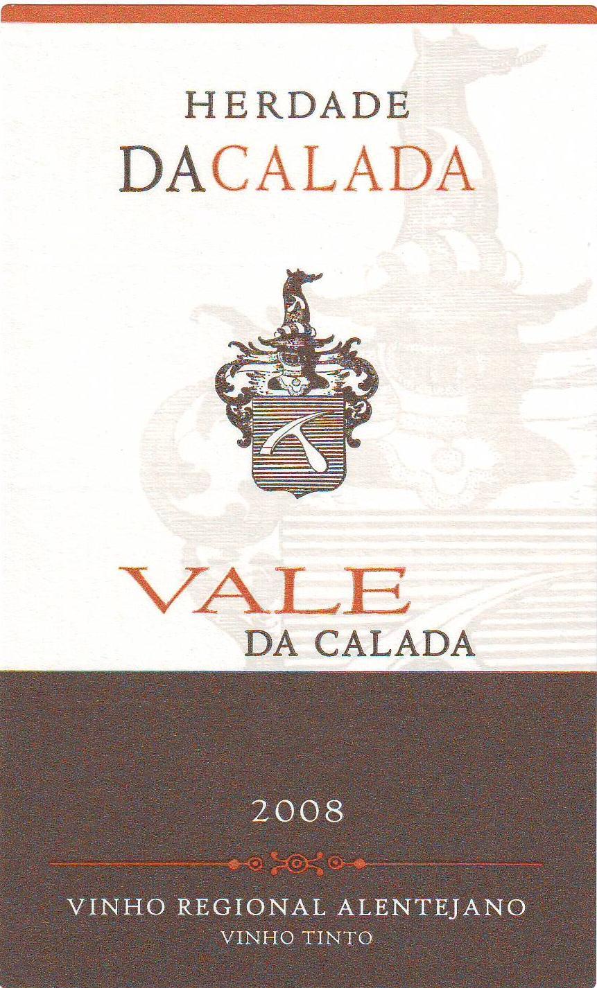 Vale da Calada