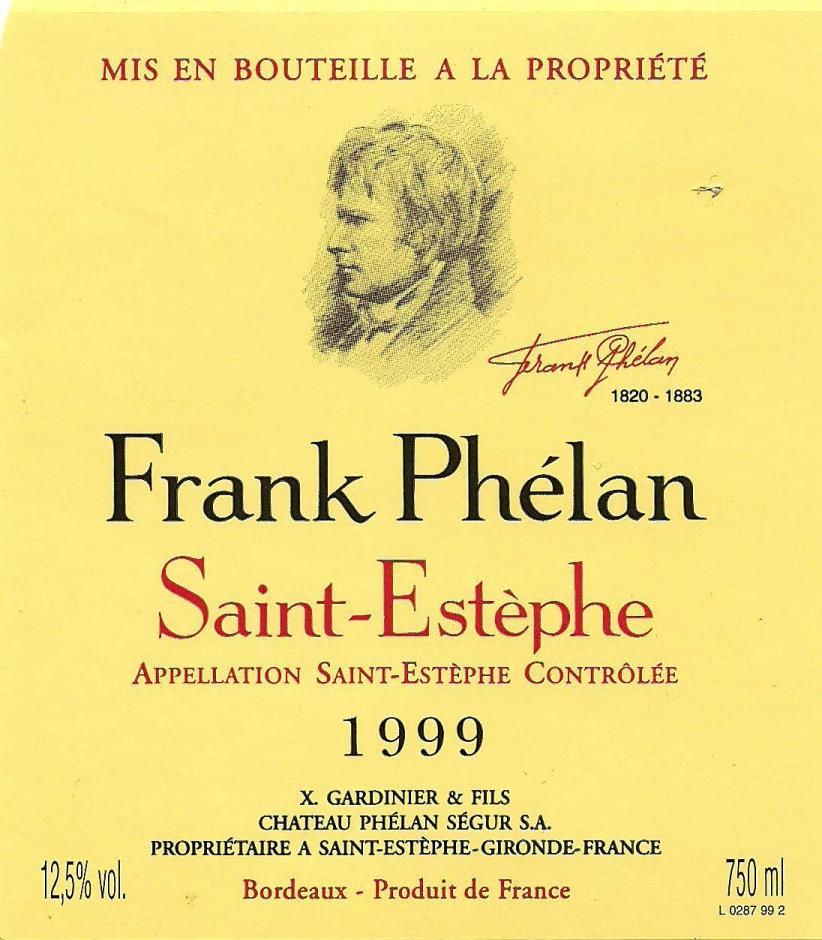 S Frank Phélan
