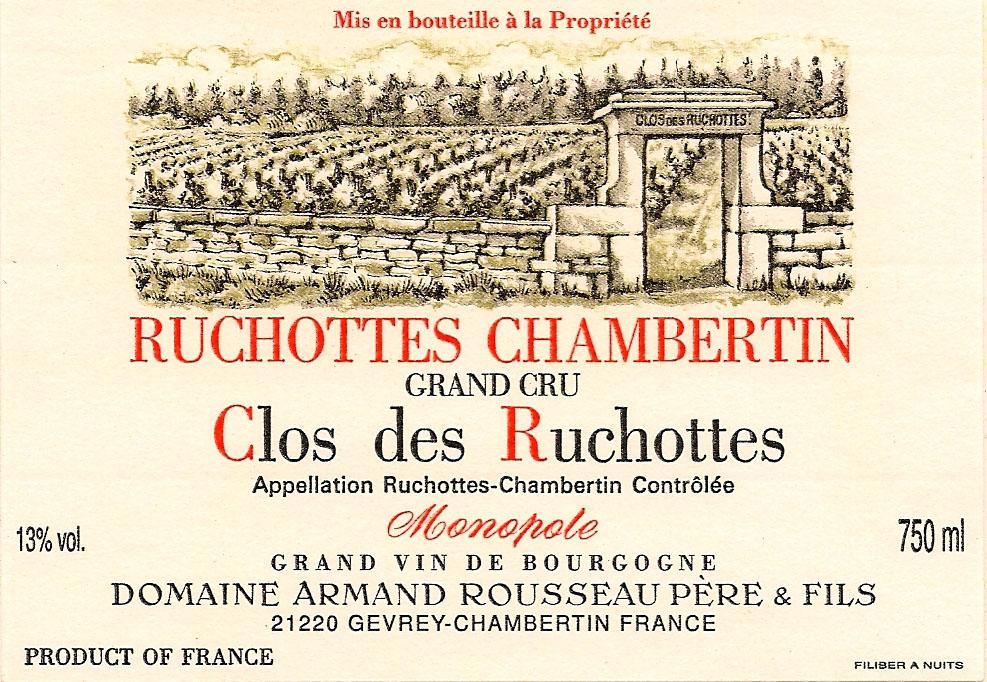 Clos des Ruchottes