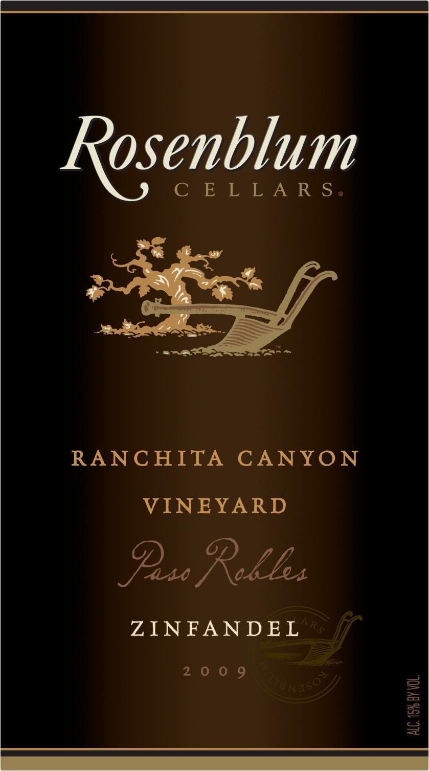 Ranchita Canyon Vineyard