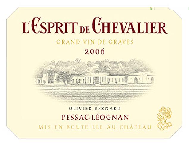 L'Esprit de Chevalier