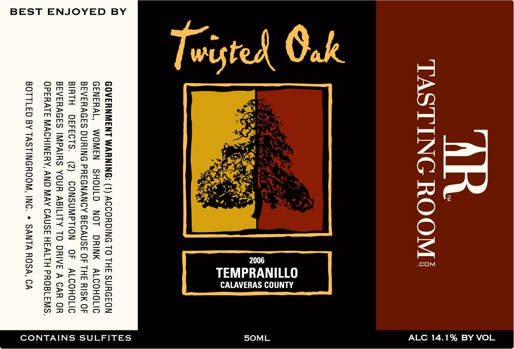 Twisted Oak