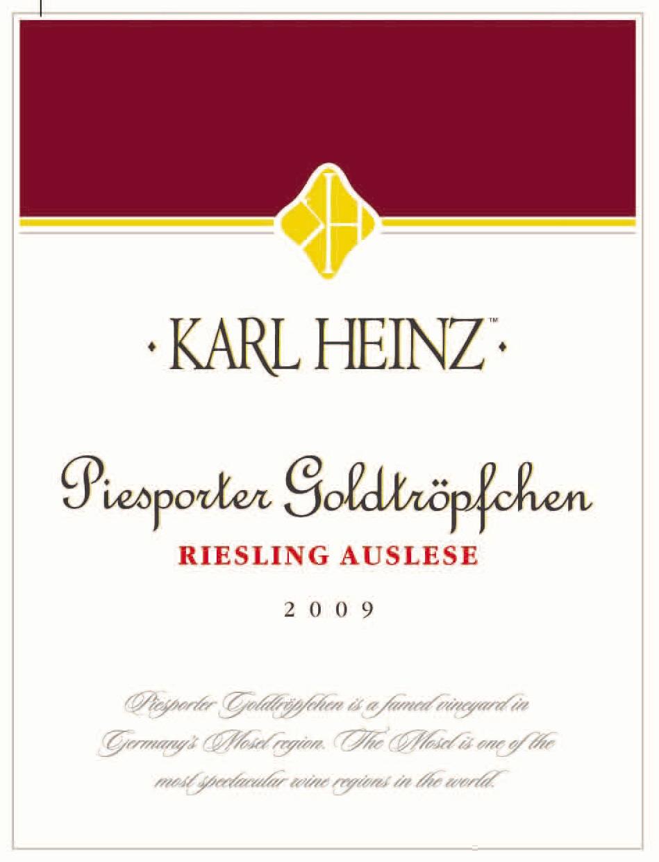 Piesporter Goldtröpfchen