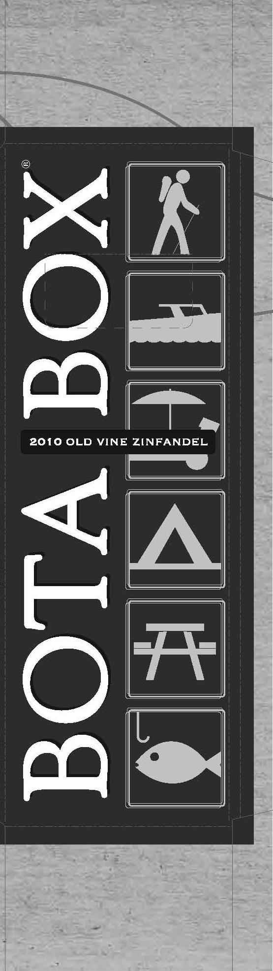 Old Vine Zinfandel