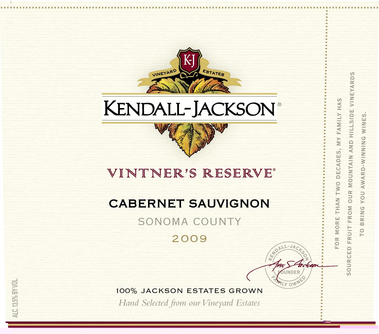 Vintner's Reserve