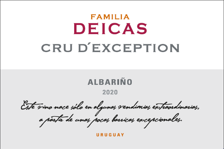 Cru D'exception