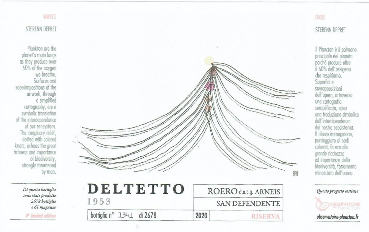 San Defendente Riserva