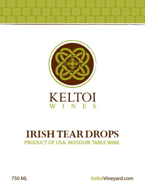 Irish Teardrops