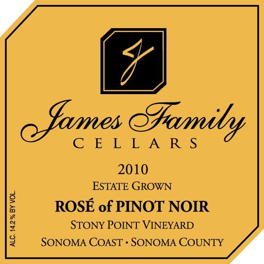 Stony Point Vineyard Rose