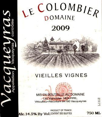 Vieilles Vignes