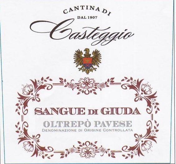 Sangue Di Giuda