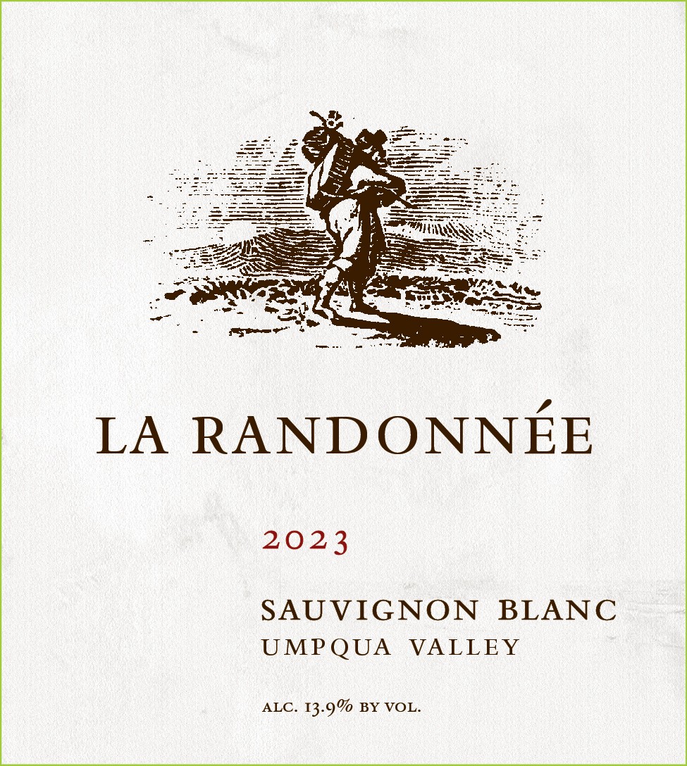 La Randonnée Sauvignon Blanc