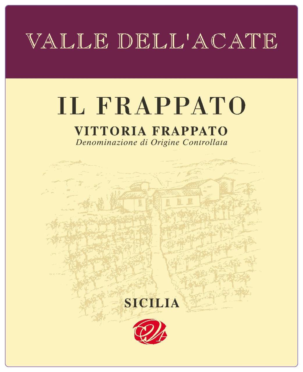 Il Frappato Vittoria