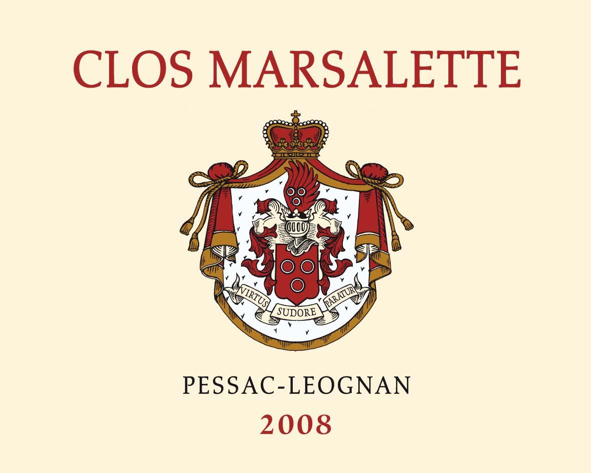 Clos Marsalette