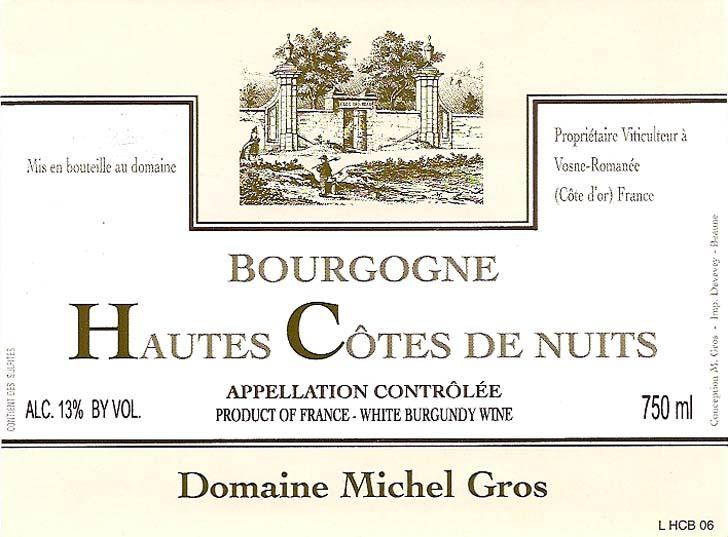 White Burgundy