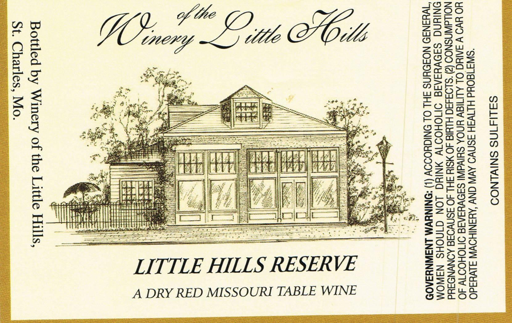 Little Hills Reserve