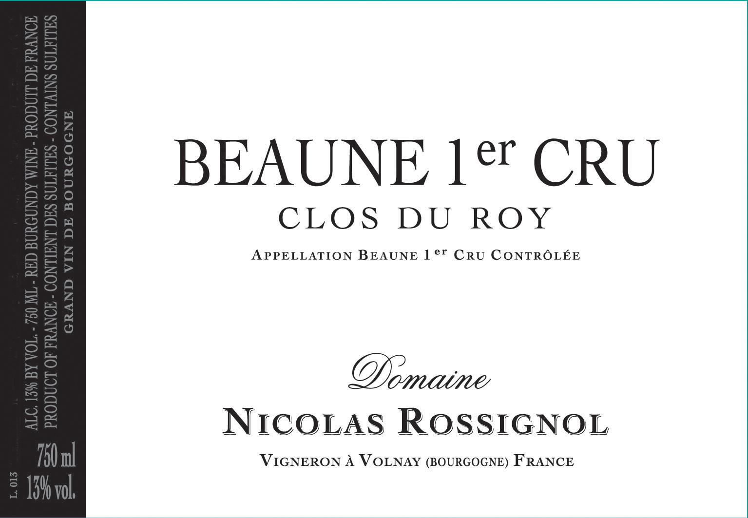 Clos du Roy