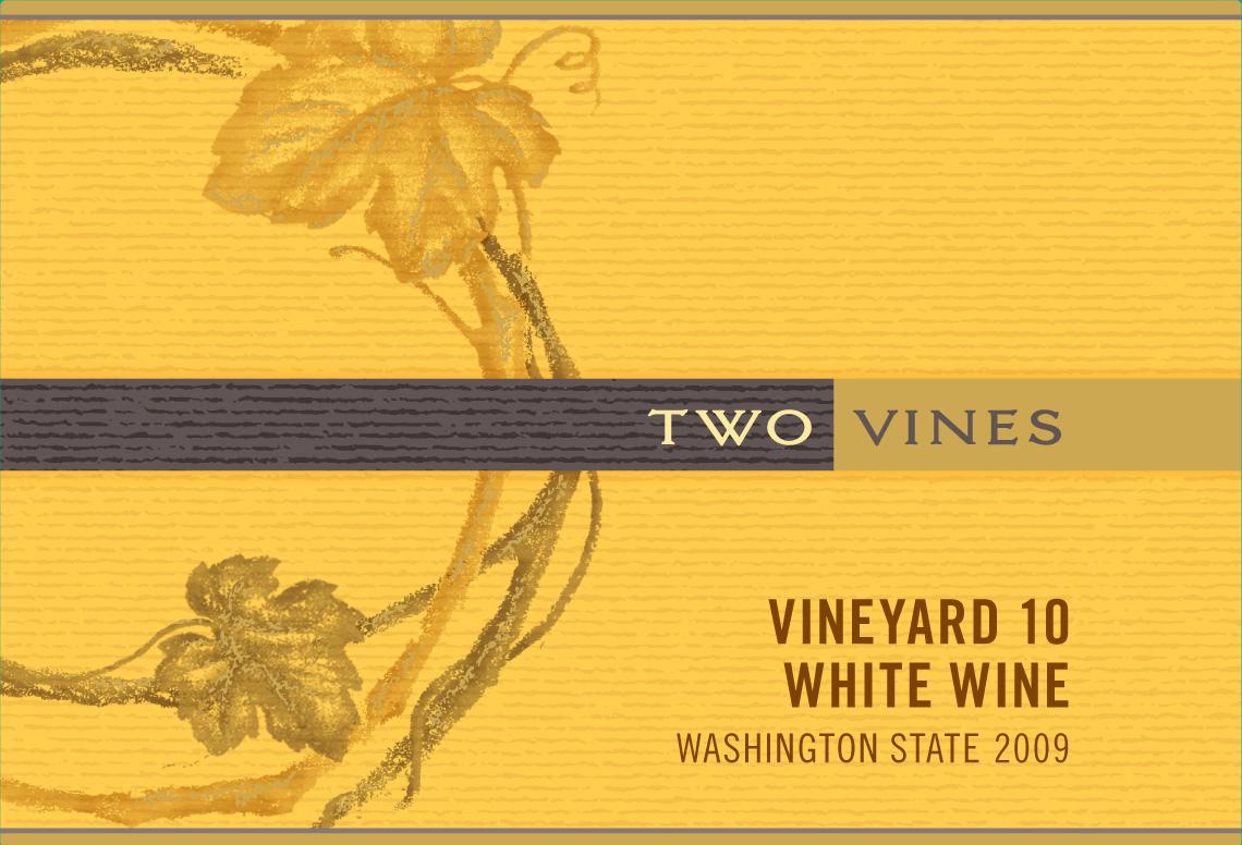 Two Vines, Vineyard 10