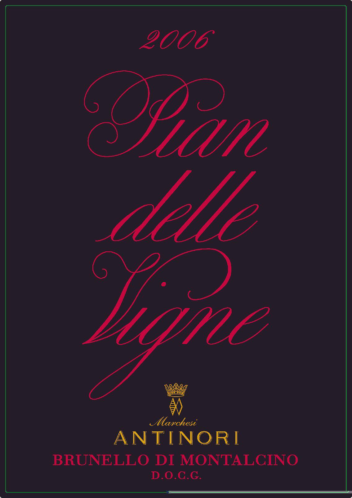 Pian Delle Vigne