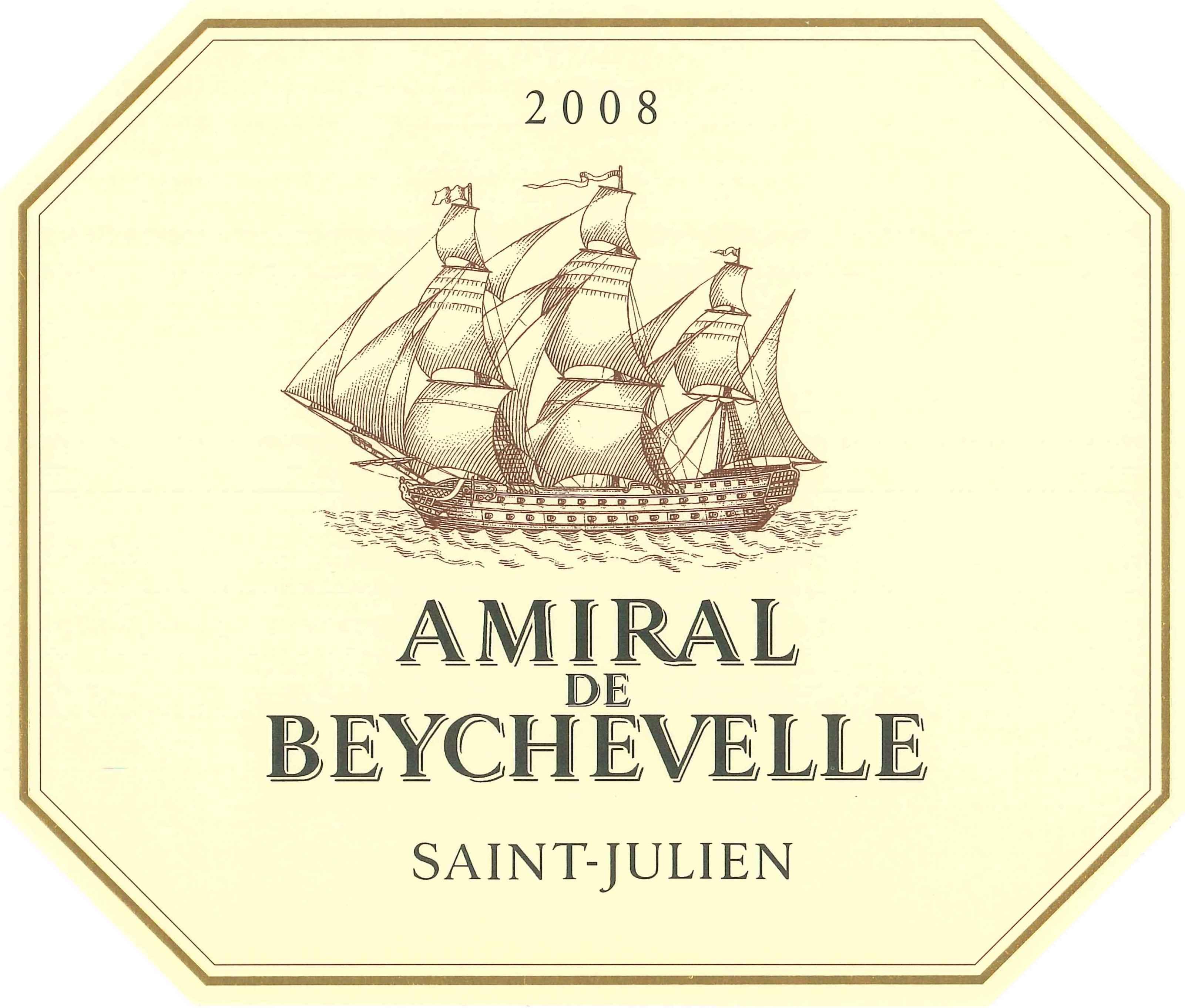 Amiral de Beychevelle