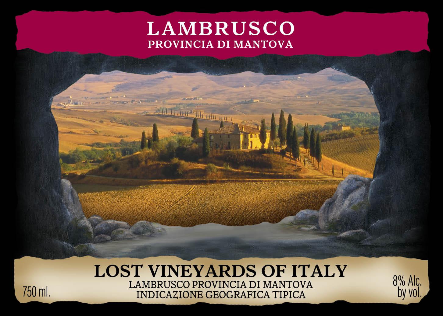 Lost Vineyards of Italy