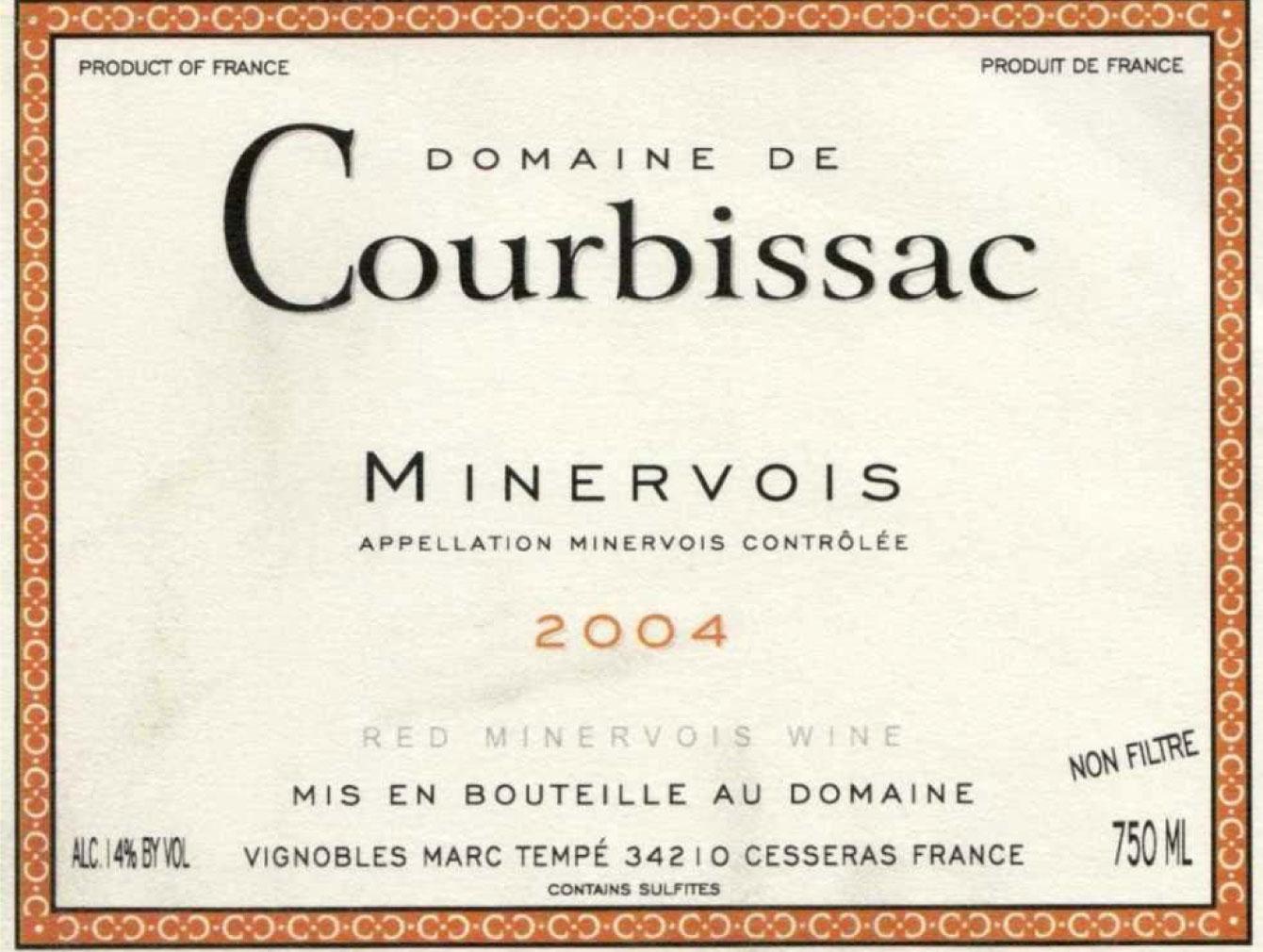 Domaine De Courbissac