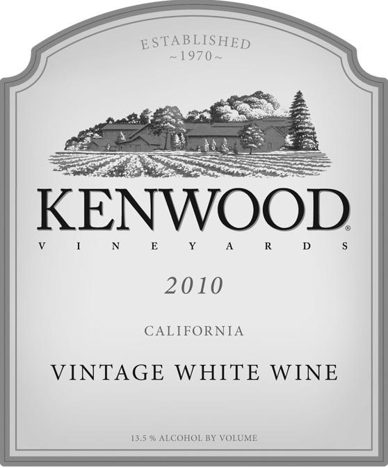Vintage White Wine