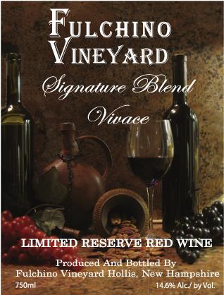 Signature Blend Vivace