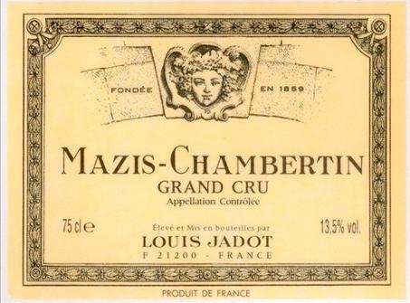 Mazis-Chambertin