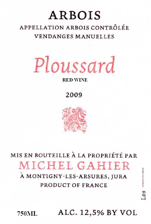 Ploussard