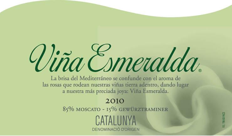 Vina Esmeralda