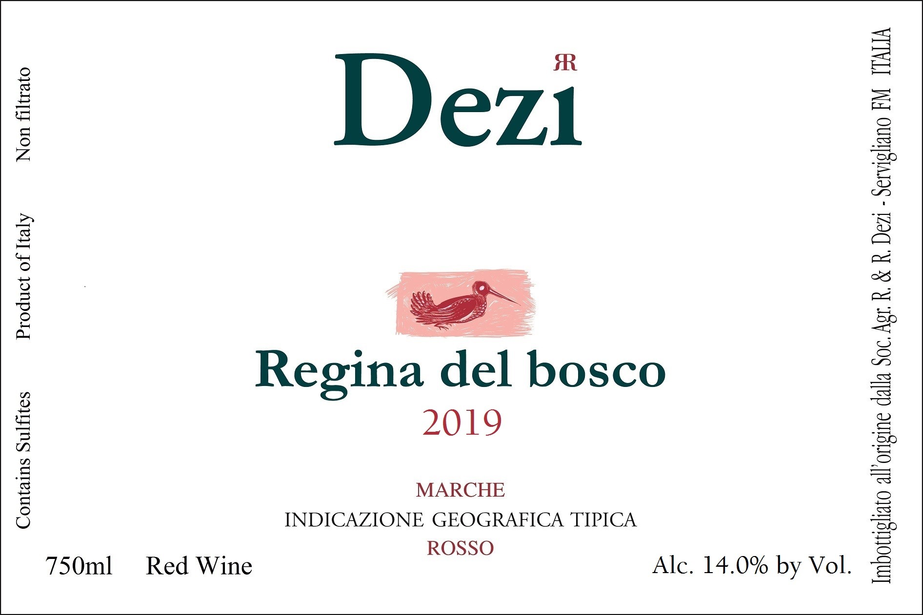 Regina Del Bosco