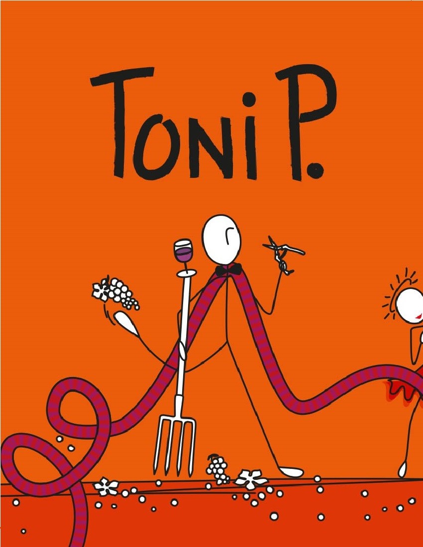 Toni P