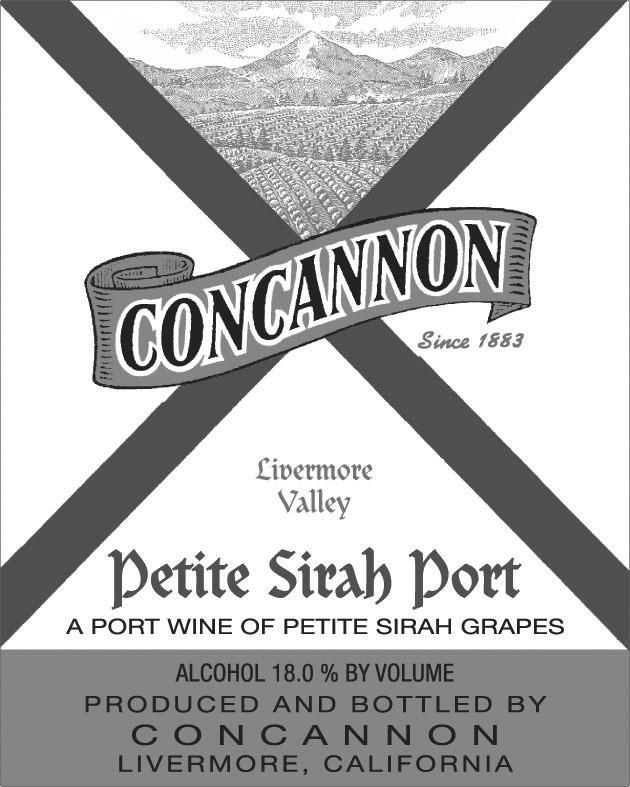 Petite Sirah Port