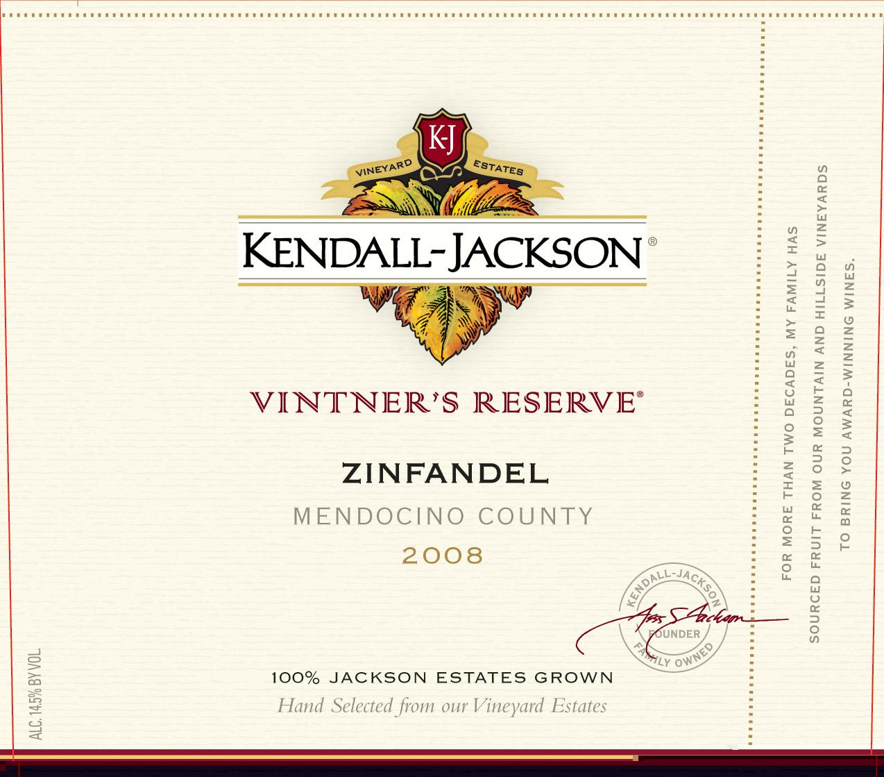 Vintner's Reserve