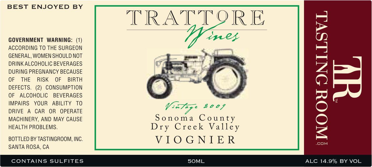 Trattore Wines