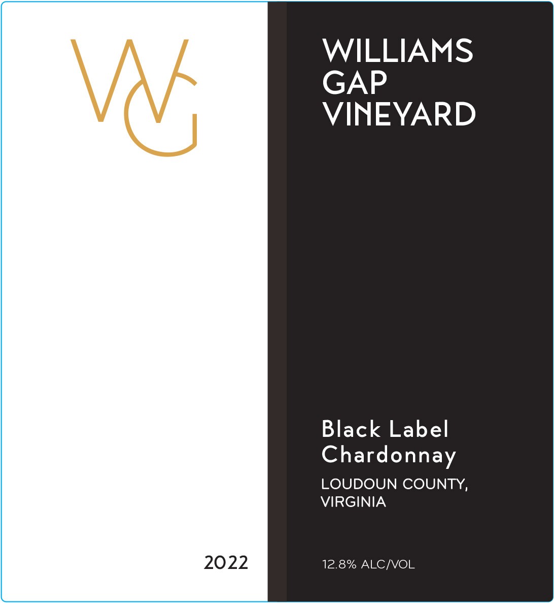 Black Label Chardonnay