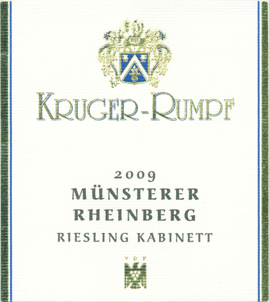 Munsterer Rheinberg Kabinett